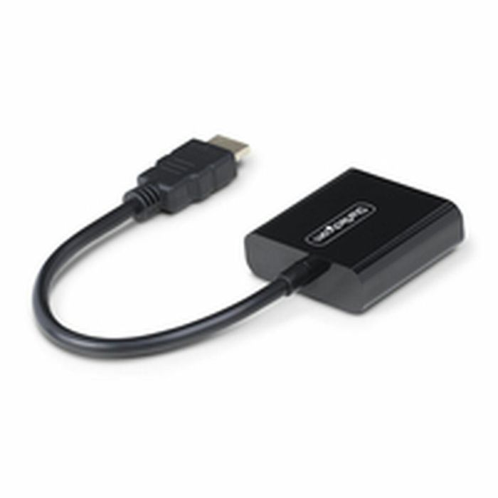 Adaptador HDMI a VGA Startech HD2VGAE3 27 Adaptador HDMI a VGA Startech HD2VGAE3 27