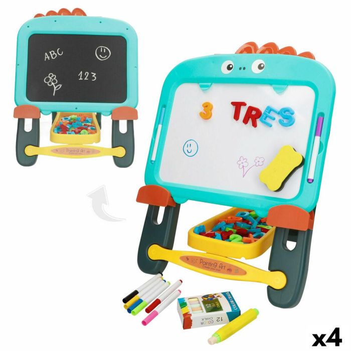Set de Dibujo Colorbaby (4 Unidades) Set de Dibujo Colorbaby (4 Unidades)