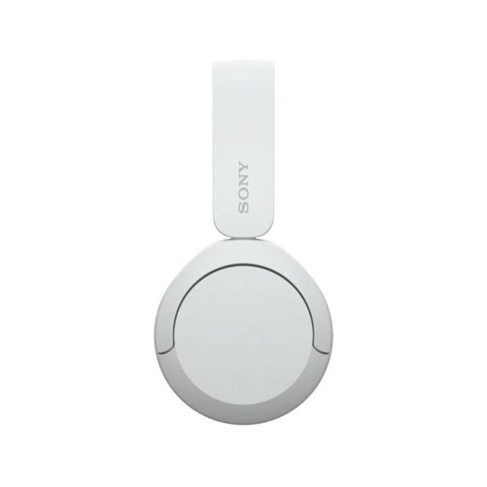 Sony WH-CH520 Auriculares Inalámbricos Bluetooth con Micrófono, Supraaurales, hasta 50h Batería, Blancos 1