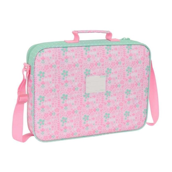 Cartera Escolar Safta Extraescolares Glowlab Amazing 280x380x60 mm 1 Cartera Escolar Safta Extraescolares Glowlab Amazing 280x380x60 mm 1