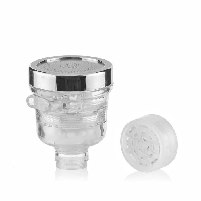 Ecogrifo con Filtro Purificador de Agua Faukko InnovaGoods 2 Ecogrifo con Filtro Purificador de Agua Faukko InnovaGoods 2