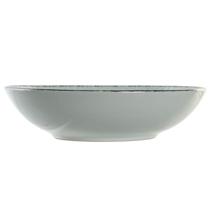 Plato Tradicional DKD Home Decor Azul 20 x 5 x 20 cm (6 Unidades) 2 Plato Tradicional DKD Home Decor Azul 20 x 5 x 20 cm (6 Unidades) 2
