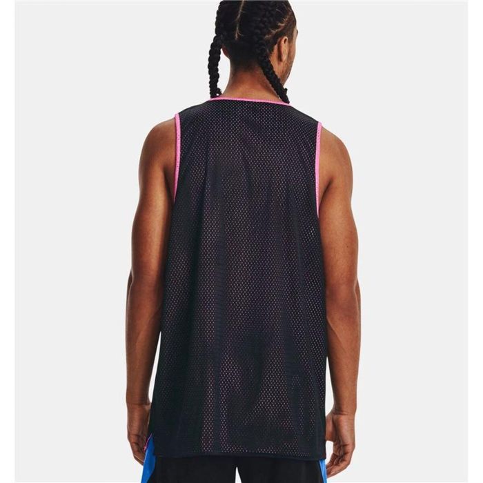 Camiseta de baloncesto Under Armour Baseline 3