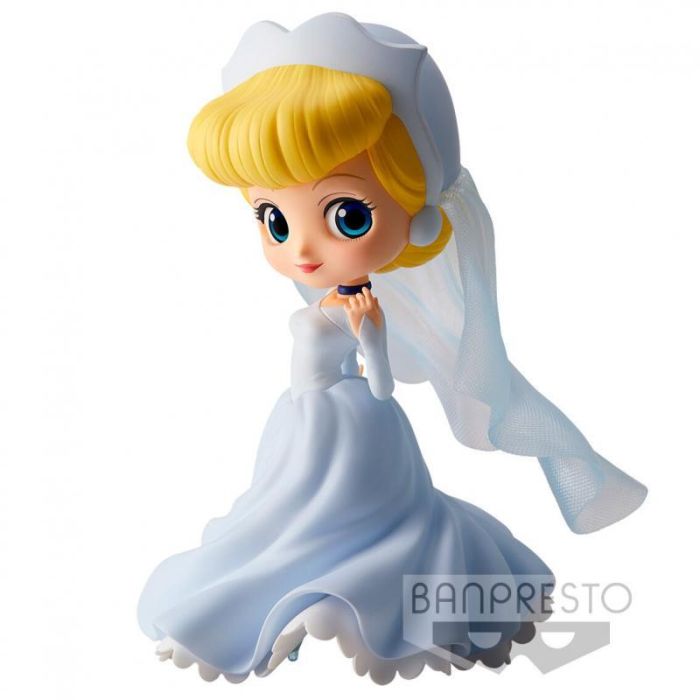 Figura Banpresto Disney Cenicienta Dreamy Style 1 Figura Banpresto Disney Cenicienta Dreamy Style 1