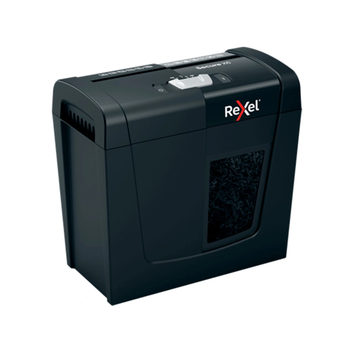 Trituradora de Papel Rexel Secure X6 10 L 3 Trituradora de Papel Rexel Secure X6 10 L 3