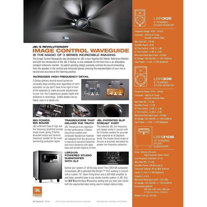 Altavoz Bluetooth Portátil JBL 013-17-138