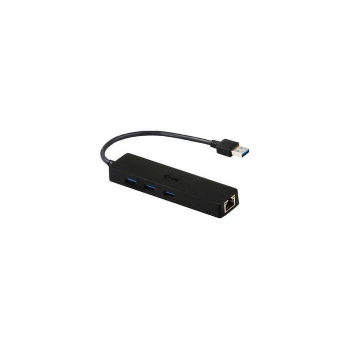 Hub USB i-Tec U3GL3SLIM