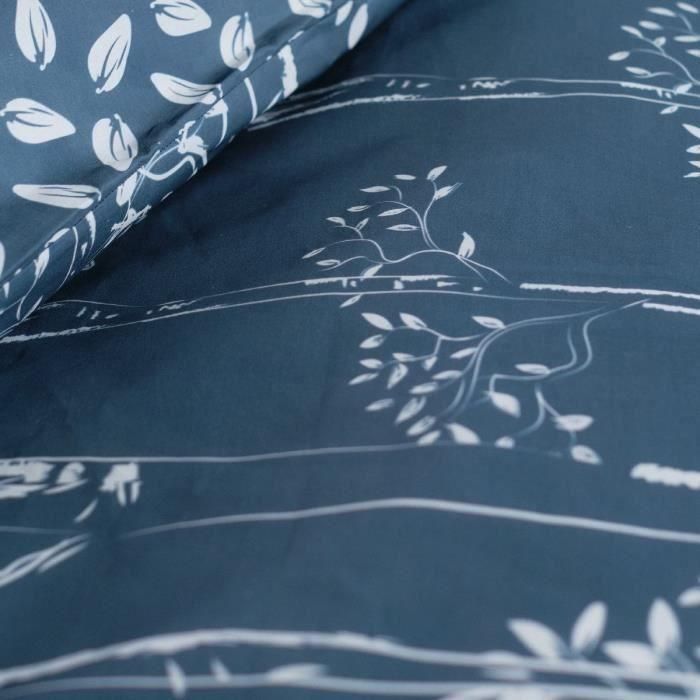 Juego de cama - HOY - Sunshine - 12.15 estampado floral - 2 personas - 220 x 240 cm - 100% Algodón 57 hilos 2 Juego de cama - HOY - Sunshine - 12.15 estampado floral - 2 personas - 220 x 240 cm - 100% Algodón 57 hilos 2