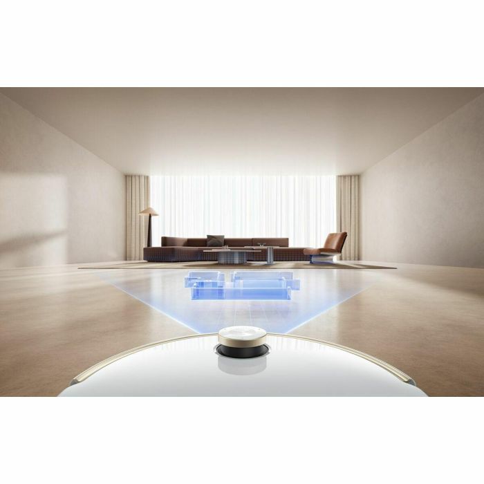 Mova MOV6977728943794 Robot aspirador V50 - 24.000 Pa - Limpieza térmica suelos DuoSolution 39