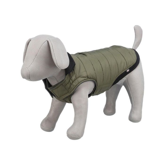 Abrigo para Perro Trixie Arlay Verde oscuro XS 12 Abrigo para Perro Trixie Arlay Verde oscuro XS 12