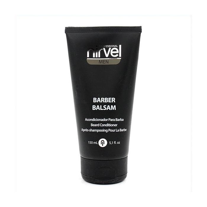 Nirvel Bálsamo para Barba 150ml - Acondicionador Diario Suavizante Nirvel Bálsamo para Barba 150ml - Acondicionador Diario Suavizante