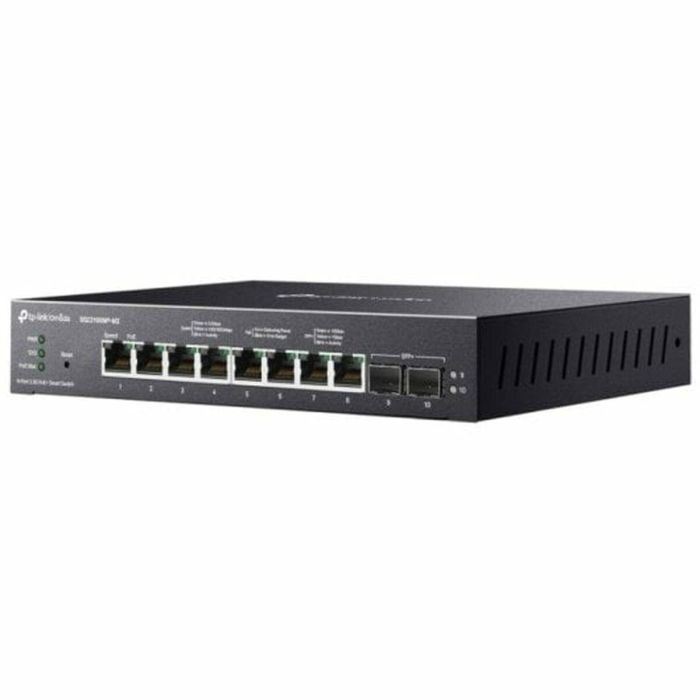 Switch TP-Link Negro 3