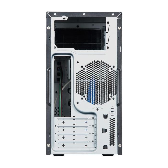 Mini Chieftec Classic Series BD-25B-350GPB Black 2 Mini Chieftec Classic Series BD-25B-350GPB Black 2