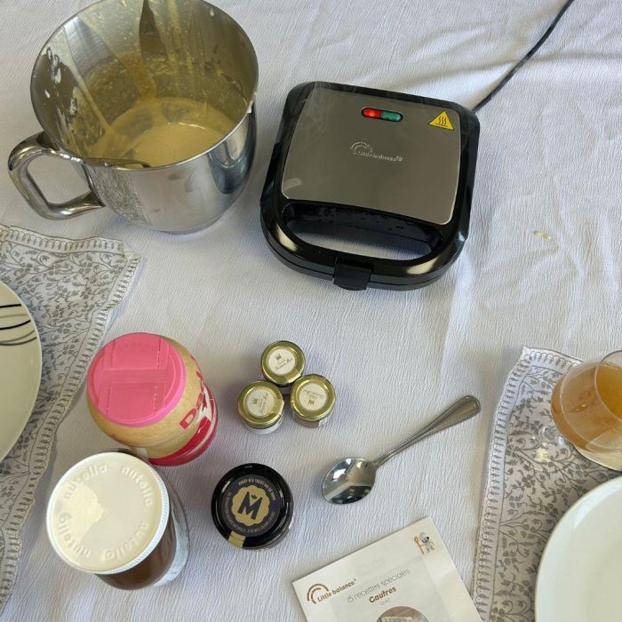 Gofrera Little Balance 1 Gofrera Little Balance 1