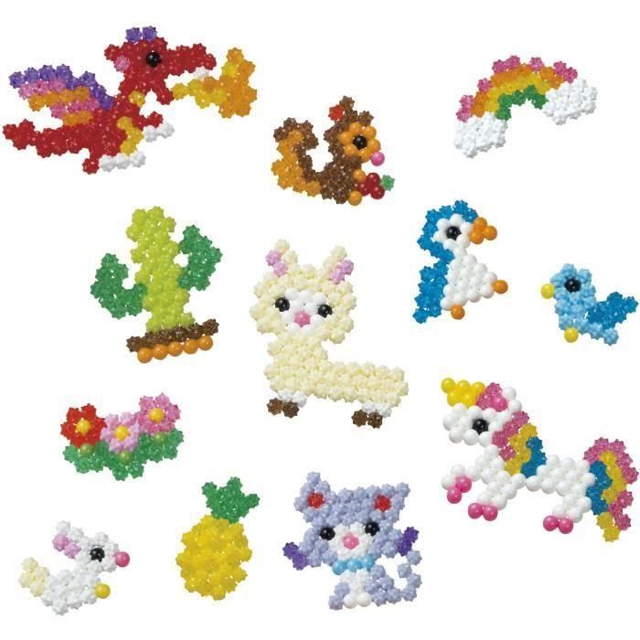 Abalorios Aquabeads Multicolor 1000 Piezas