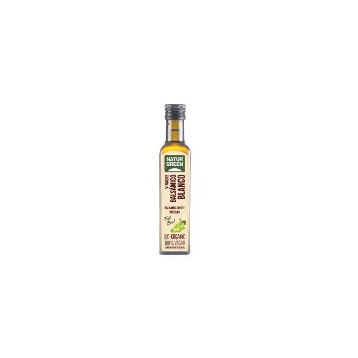 Vinagre Balsamico Blanco 250Ml. Bio Vegan Vinagre Balsamico Blanco 250Ml. Bio Vegan