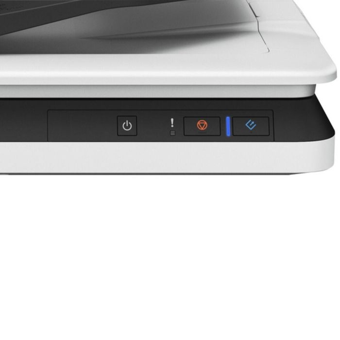 Escáner Epson B11B239401 LED 300 dpi LAN 1 Escáner Epson B11B239401 LED 300 dpi LAN 1