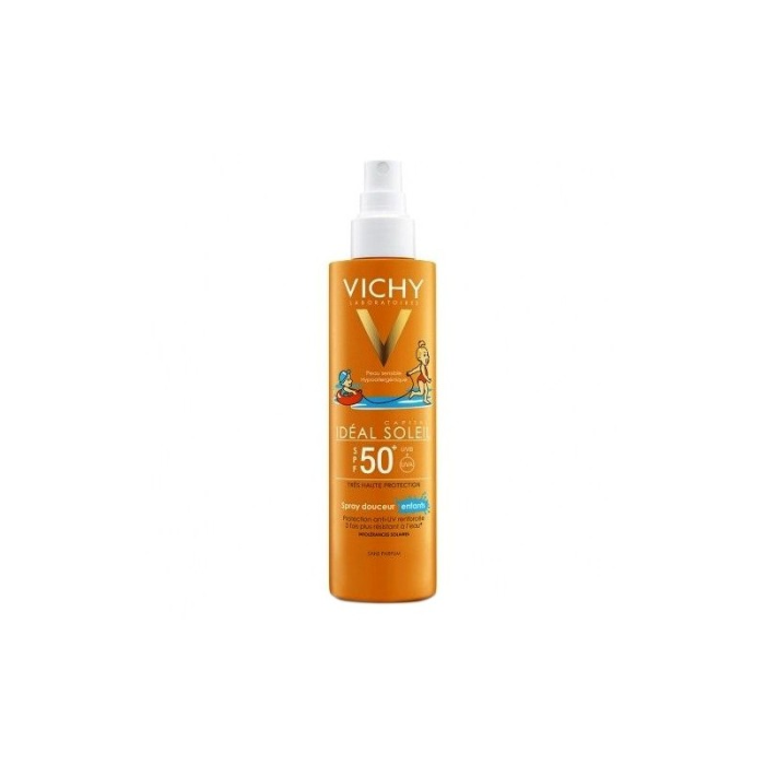 Vichy Cell Protect Spray Spf50+ Niños