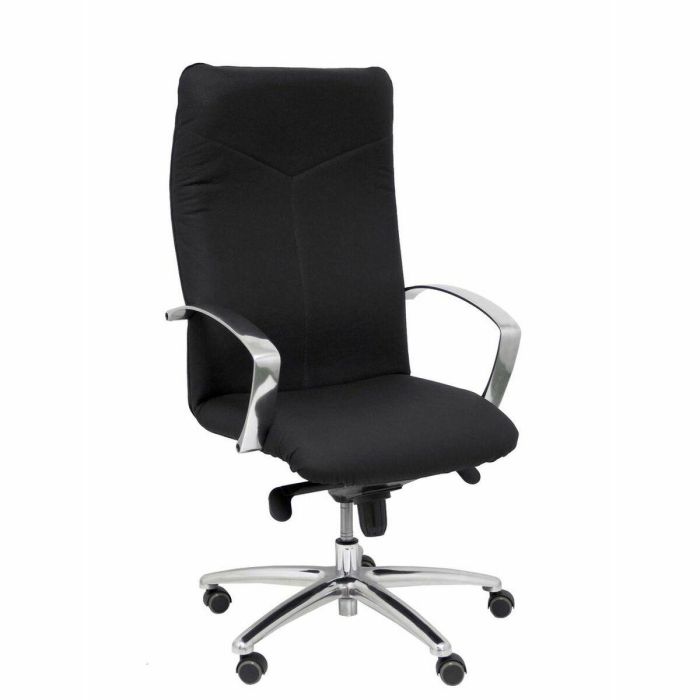 Sillón de Oficina Caudete Piqueras y Crespo BPIELNE Negro 0 Sillón de Oficina Caudete Piqueras y Crespo BPIELNE Negro 0