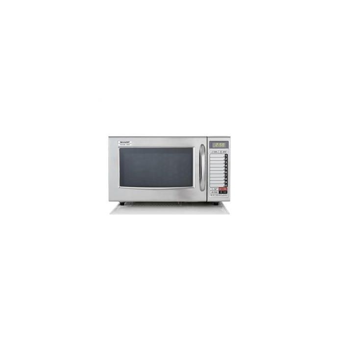 Microondas Profesional Digital 1000W - 28 Litros SHARP YB-S1282AE Microondas Profesional Digital 1000W - 28 Litros SHARP YB-S1282AE