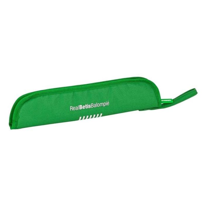 Bolso Escolar Safta Real Betis Balompie Portaflauta 370x20x80 mm 1 Bolso Escolar Safta Real Betis Balompie Portaflauta 370x20x80 mm 1
