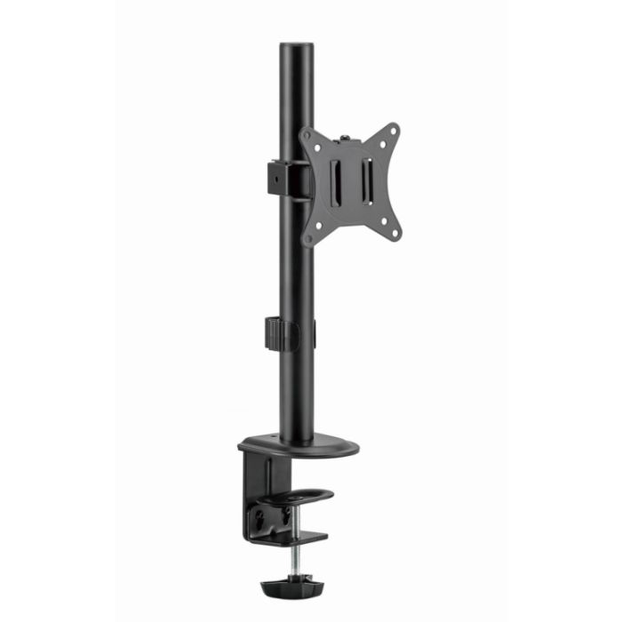 GEMBIRD MA-D1-02 Soporte para Monitor de Escritorio Negro hasta 32 pulgadas