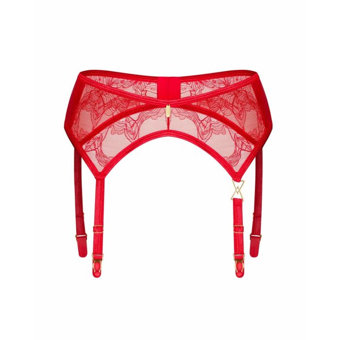 Liguero Obsessive Rojo L/XL 6 Liguero Obsessive Rojo L/XL 6