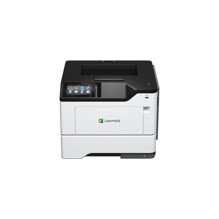 Lexmark Black/white, 47 ppm, Duplex, 1200 x 1200 dpi, Dual Core, 1 GHz, 1024 MB, Ethernet, WiFi, 307.7 x 399 x 389.4 mm, 15.2 kg Lexmark Black/white, 47 ppm, Duplex, 1200 x 1200 dpi, Dual Core, 1 GHz, 1024 MB, Ethernet, WiFi, 307.7 x 399 x 389.4 mm, 15.2 kg