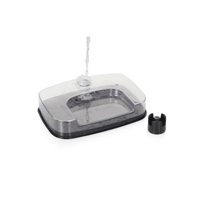 Freidora de Aire Princess 182080 Negro 1700 W 6,5 L 2