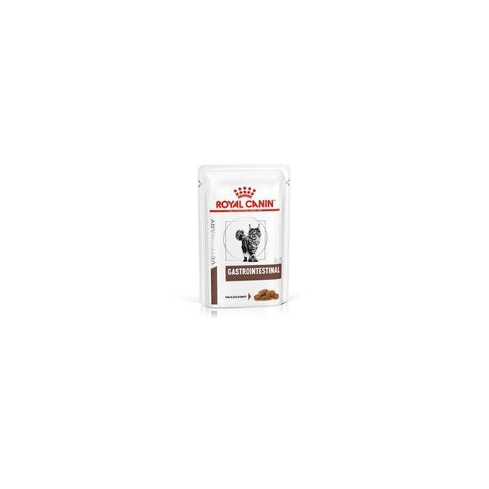 Royal Canin Alimento Húmedo para Gato Gastro Intestinal 12 Sobres de 85 gr 1