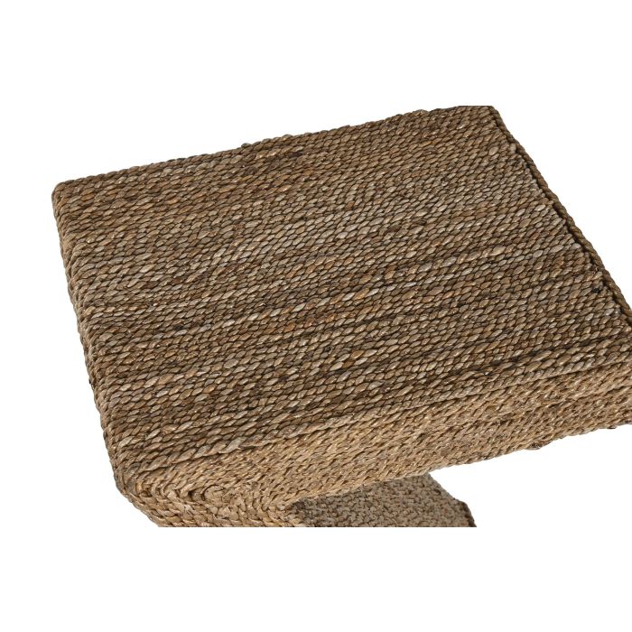 DKD Home Decor Banana 1c25 Mesita Auxiliar Natural 35 x 40 x 60 cm 3