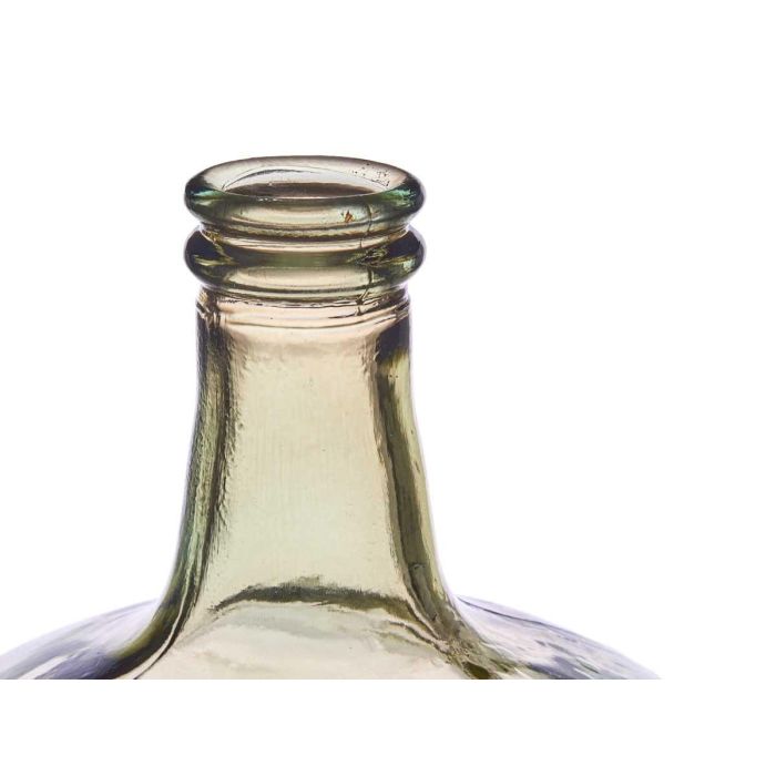Botella Decorativa Vidrio Lisa 8L Champan Giftdecor 19X35CM (2 Unidades) 3 Botella Decorativa Vidrio Lisa 8L Champan Giftdecor 19X35CM (2 Unidades) 3