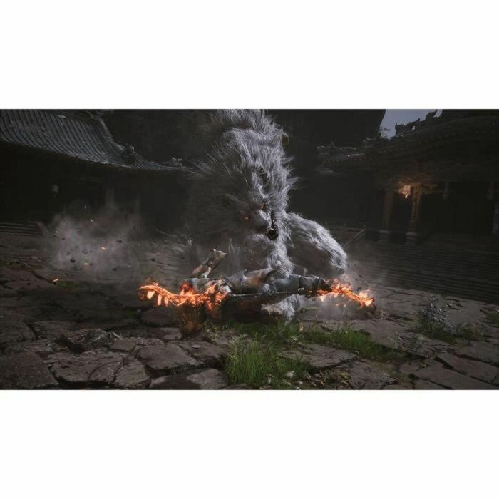 Just For Games 5056635611789 - Mito negro: Wukong - Juego de PS5 2 Just For Games 5056635611789 - Mito negro: Wukong - Juego de PS5 2