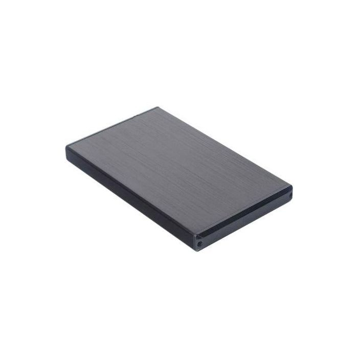Aisens Ase-2530B Caja Externa 2.5" SATA a USB 3.0-USB 3.1 Gen1 para Discos Duros hasta 9.5mm Negro 1