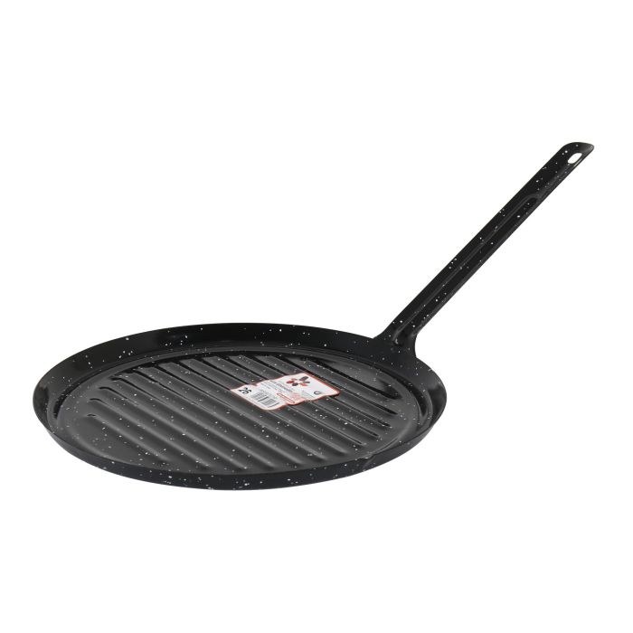 La Estrella Asador 26 cm "Jaspeada" (25 Unidades)