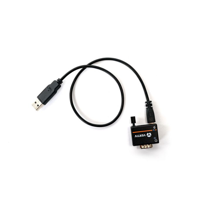 Cable adaptador Vertiv SFIQ-VGA08 Negro 7