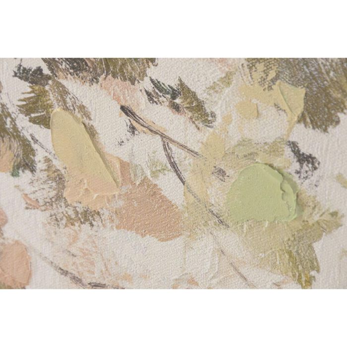 DKD Home Decor Cuadro Cottage Lienzo MDF Pueblo Blanco Verde 3.5 x 90 x 60 cm (2 Unidades) 2 DKD Home Decor Cuadro Cottage Lienzo MDF Pueblo Blanco Verde 3.5 x 90 x 60 cm (2 Unidades) 2