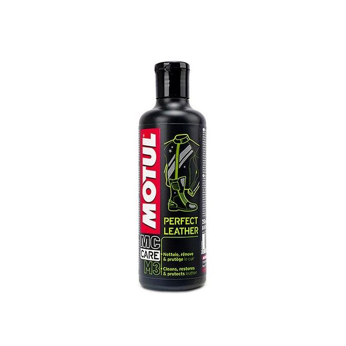 Motul MTL102994 Perfect Leather Crema Limpiadora y Nutritiva para Piel de Moto, Chaquetas, Asientos y Guantes. Impermeable, Protege y Revitaliza. Motul MTL102994 Perfect Leather Crema Limpiadora y Nutritiva para Piel de Moto, Chaquetas, Asientos y Guantes. Impermeable, Protege y Revitaliza.