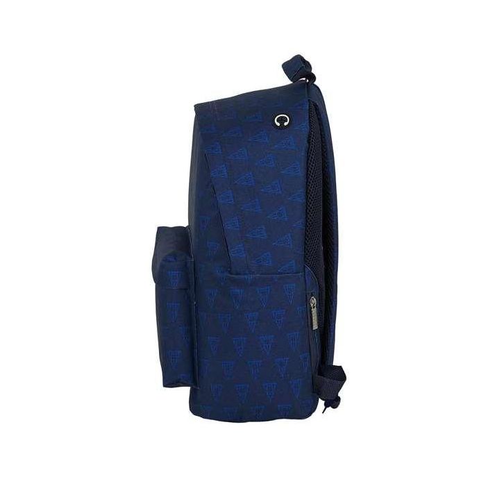 Mochila para Portátil F.C. Barcelona 14,1'' Azul marino 31 x 41 x 16 cm 2