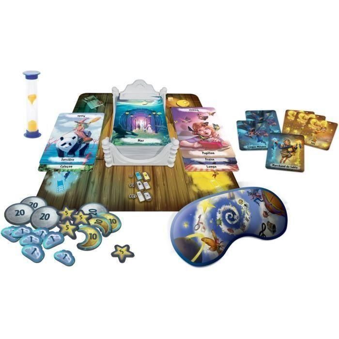 ASMODEE Cuando sueño 1 ASMODEE Cuando sueño 1