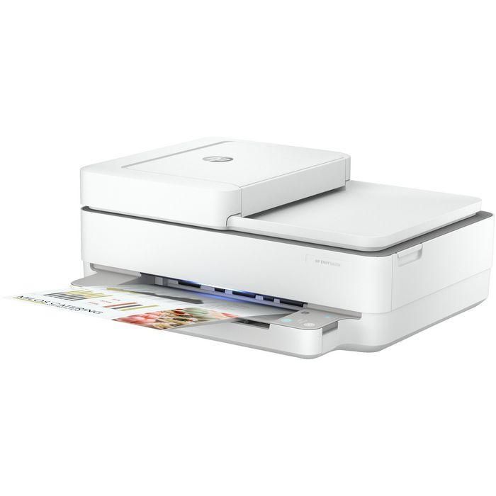 HP ENVY 6420e All-in-One Printer, Thermal Inkjet, 100 x 150 mm, 4800 x 1200dpi, 10ppm, A4, 800MHz, WiFi, Bluetooth, LED 1 HP ENVY 6420e All-in-One Printer, Thermal Inkjet, 100 x 150 mm, 4800 x 1200dpi, 10ppm, A4, 800MHz, WiFi, Bluetooth, LED 1