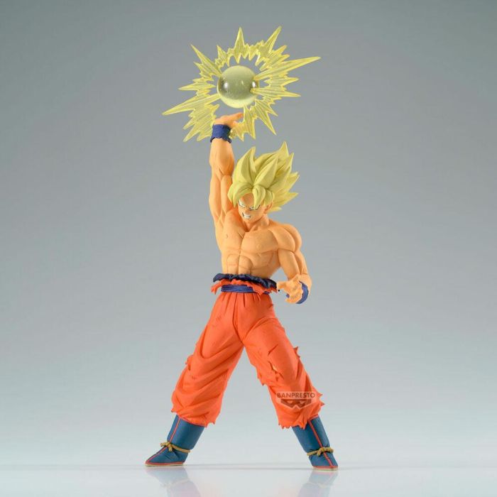 Banpresto Figura Dragon Ball Z GX Materia Goku IV PVC y ABS BP28922P 2 Banpresto Figura Dragon Ball Z GX Materia Goku IV PVC y ABS BP28922P 2