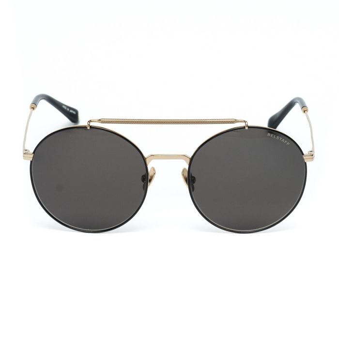 Gafas de Sol Hombre Belstaff STATHAM-DORADO-NEGRO-W ø 54 mm 1