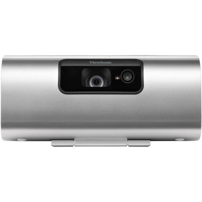 ViewSonic M10E - Portable RGB Laser Projector, Full HD (1920x1080), 2200 RGB laser lumen, Contrast 3.M:1, 26dB (Eco), 2x7W Harman Kardon speakers - BT 2 ViewSonic M10E - Portable RGB Laser Projector, Full HD (1920x1080), 2200 RGB laser lumen, Contrast 3.M:1, 26dB (Eco), 2x7W Harman Kardon speakers - BT 2
