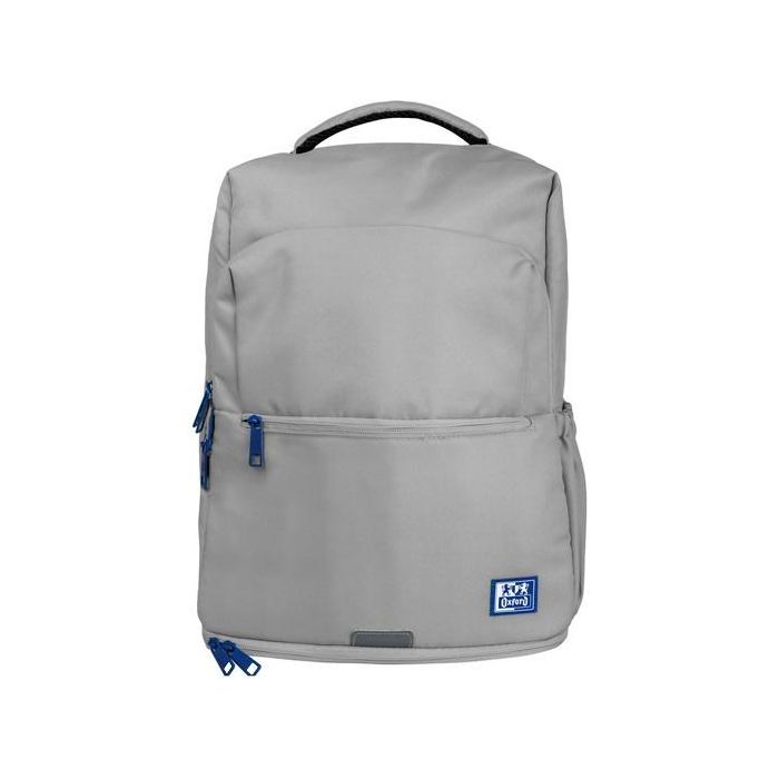 Oxford Mochila Young Proof B-Out 30 L Poliéster Reciclado Gris Oxford Mochila Young Proof B-Out 30 L Poliéster Reciclado Gris