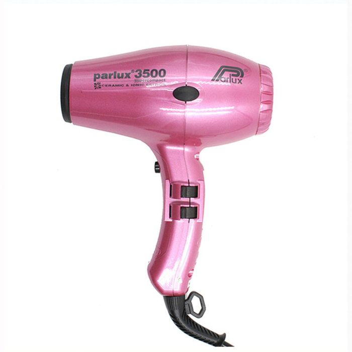 Parlux 3500 SUPERCOMPACT Secador de Pelo Profesional, 2000W, Tecnología Ionic & Ceramic, Compacto Parlux 3500 SUPERCOMPACT Secador de Pelo Profesional, 2000W, Tecnología Ionic & Ceramic, Compacto