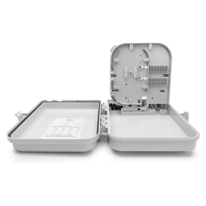 Digitus FTTH Box para 16 Conectores LC/SC 4
