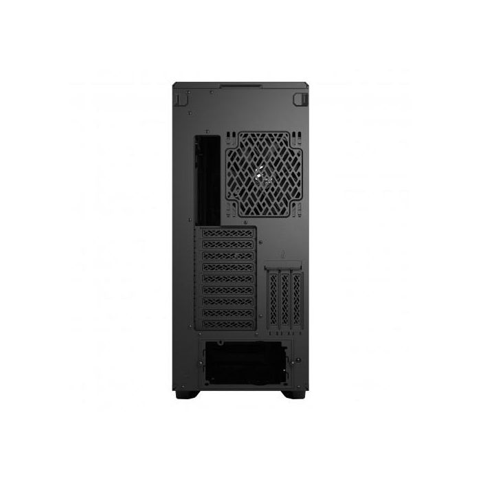 Fractal Design FD-C-MES2X-02 Meshify 2 XL Caja PC Negra para Gaming ATX EATX Micro ATX Mini-ITX SSI CEB con Ventana Lateral y Panel de Vidrio Templado 4