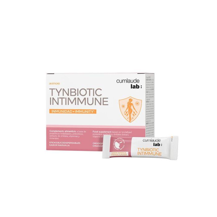 Cumlaude Lab Tynbiotic Intimmune Sticks 28 Unidades 1