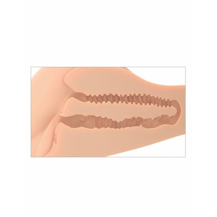 Masturbador Pipedream PDX PLUS 360° BANGER LIGHT Carne 1 Masturbador Pipedream PDX PLUS 360° BANGER LIGHT Carne 1